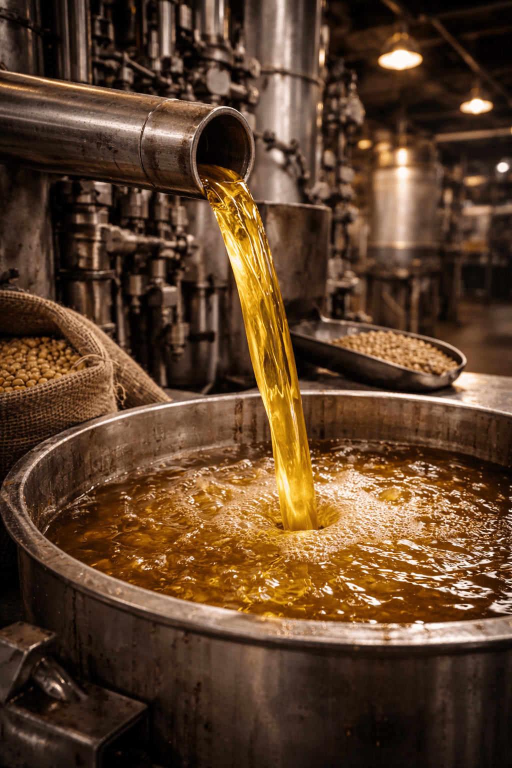 Crude Oil