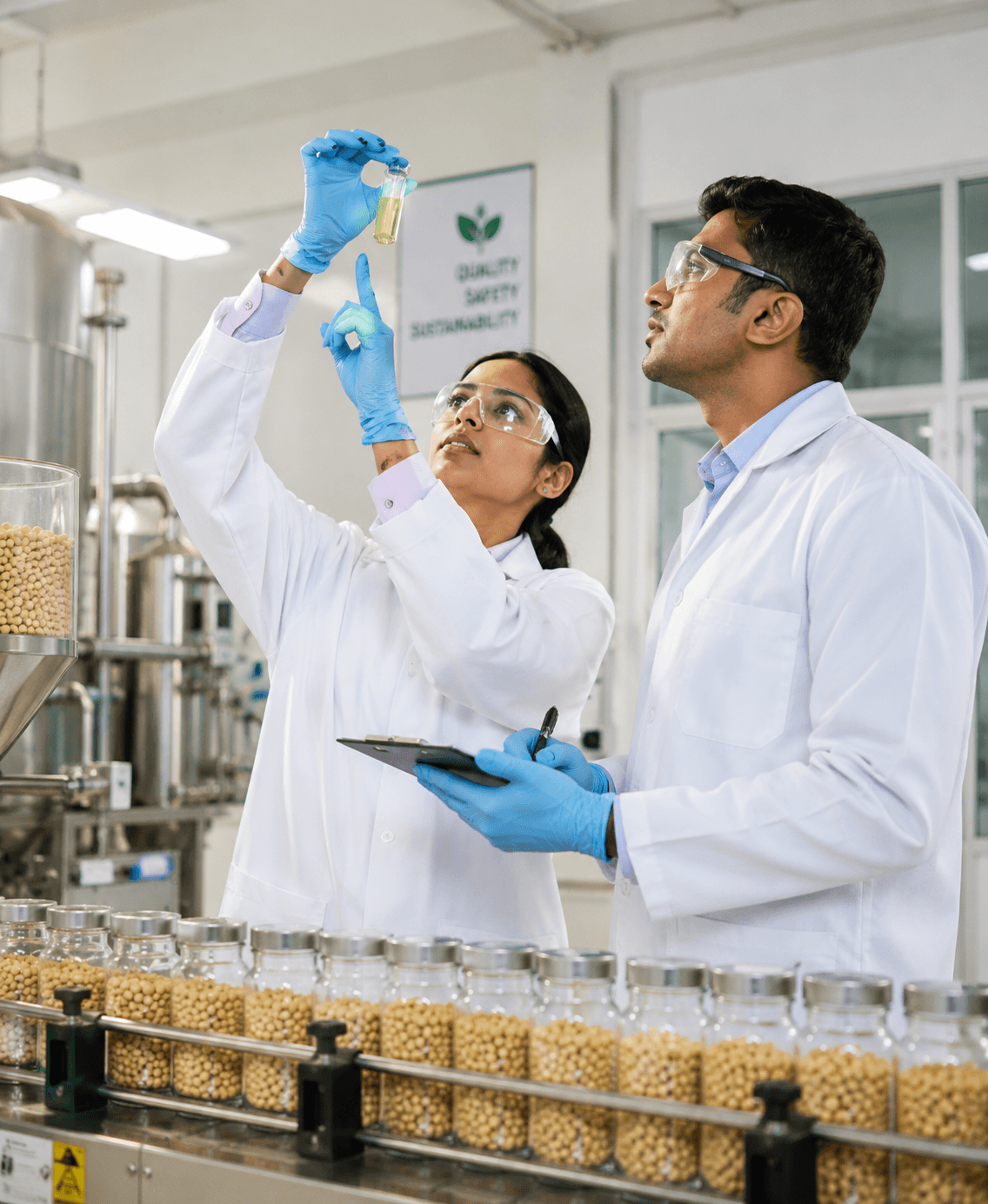 Careers at SVF Soya