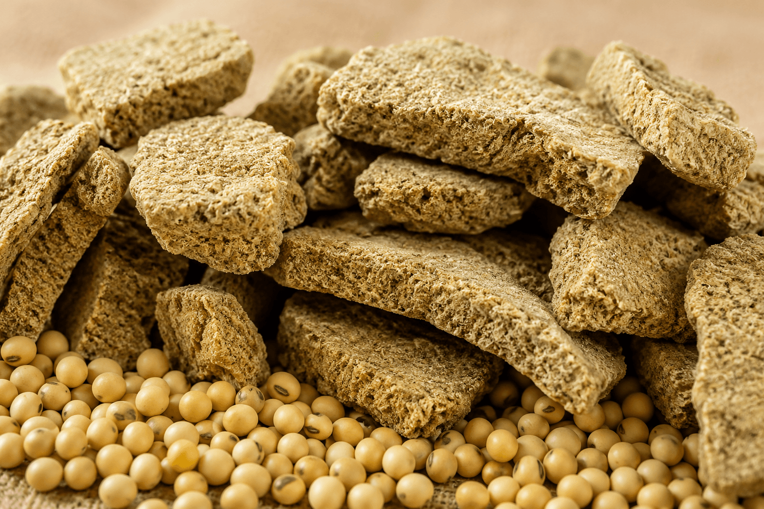 Non-GMO Soya Meal Manufacturer in India — Why It Matters for Your Supply Chain