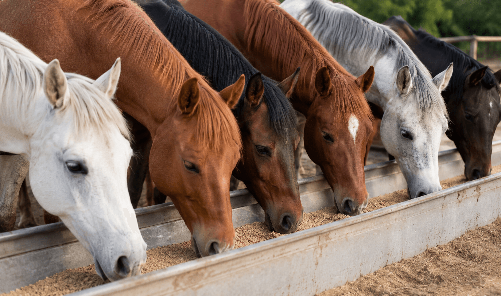 Soybean Meal for Horse Feed — Protein, Energy and Performance